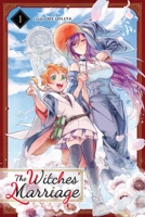 The Witches' Marriage, Vol. 1 1975360389 Book Cover