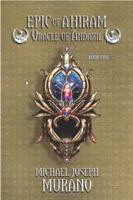 Oracle of Andaxil (Epic of Ahiram) 0991320069 Book Cover