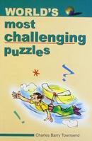 The World's Most Challenging Puzzles 8122201598 Book Cover