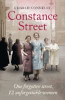 Constance Street 0007528450 Book Cover