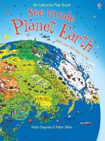 See Inside Planet Earth (An Explorer's Guide) 0794520707 Book Cover