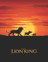 The Lion King: Screenplay B08NMD824F Book Cover