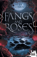 Fangs and roses (French Edition) B0G346GF6N Book Cover