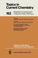 Advances in the Theory of Benzenoid Hydrocarbons II 366214963X Book Cover