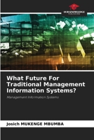 What Future For Traditional Management Information Systems? 6206466175 Book Cover
