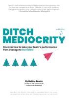 Ditch Mediocrity Volume 2 1049257839 Book Cover