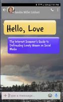 Hello, Love: The Internet Scammer's Guide to Defrauding Lonely Women on Social Media 1938505247 Book Cover