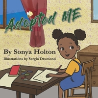 Adopted Me B0CLFTT2KS Book Cover
