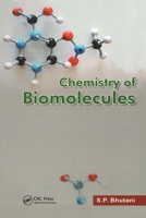 Chemistry of Biomolecules 1439839298 Book Cover