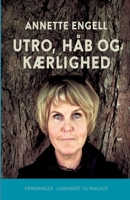 Utro, håb og kærlighed 8726100002 Book Cover