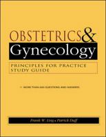 Obstetrics & Gynecology: Principles for Practice Study Guide 083858683X Book Cover