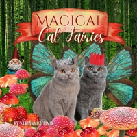 Magical Cat Fairies 0380272032 Book Cover