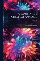 Quantitative Chemical Analysis 102370269X Book Cover