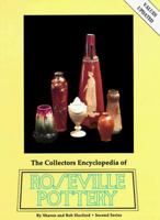 The Collectors Encyclopedia of Roseville Pottery 0891450157 Book Cover