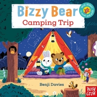 Bizzy Bear: Camping Trip 183994756X Book Cover