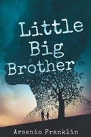 Little Big Brother 1790609402 Book Cover