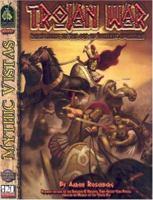 Mythic Vistas: The Trojan War (Mythic Vistas) 1932442251 Book Cover