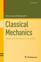 Classical Mechanics 0817645268 Book Cover