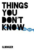 Things You Don't Know 1717847145 Book Cover