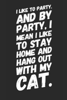 Journal: A cat themed notebook journal for your imagination to come to life 169707278X Book Cover