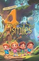 4 Friends in the Land of Smiles 9925810884 Book Cover