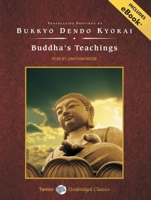 Buddha's Teachings 1400137950 Book Cover