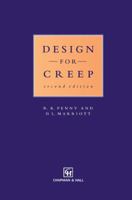 Design for Creep 9401042489 Book Cover