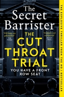 The cut throat trial 1035046709 Book Cover