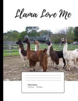 Llama Love Me Vol. 2 1718852231 Book Cover