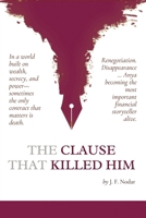 The Clause That Killed Him 1764412508 Book Cover