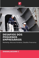 Desafios DOS Pequenos Empresários (Portuguese Edition) 6208625025 Book Cover