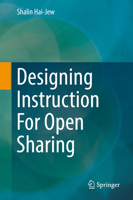 Designing Instruction For Open Sharing 3030027120 Book Cover