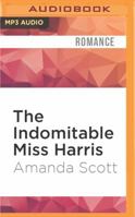 The Indomitable Miss Harris 0451125622 Book Cover