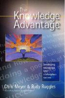 The Knowledge Advantage: 14 Visionaries Define Marketplace Success in the New Economy 1841120677 Book Cover