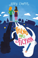 Friend or Fiction 1623541085 Book Cover