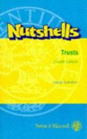 Trusts (Nutshell) 0421368500 Book Cover