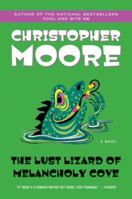 The Lust Lizard of Melancholy Cove 0060735457 Book Cover