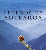 Legends of Aotearoa 186950349X Book Cover