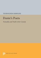 Dante's Poets: Textuality and Truth in the Comedy 0691612080 Book Cover