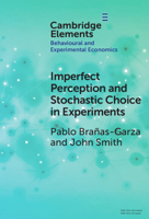 Imperfect Perception and Stochastic Choice 1009454412 Book Cover