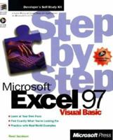 Microsoft Excel 97 Visual Basic Step-By-step 1572313188 Book Cover