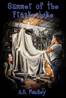 Summer of the Frankenbike B0B5KXB8XB Book Cover