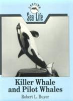 Killer Whale and Pilot Whales (Carving Sea Life) 0811724662 Book Cover