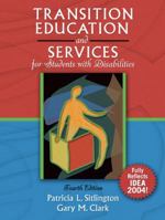 Transition Education and Services for Students with Disabilities (4th Edition) 020541642X Book Cover