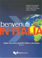 Benvenuti in Italia 8877156430 Book Cover
