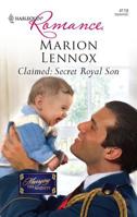 Claimed: Secret Royal Son 0373176082 Book Cover