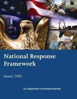 National Response Framework 1503360199 Book Cover