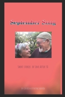 September Song: A Collection of Short Stories about New Love After 50 B094GY89TQ Book Cover