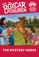 The Mystery Horse (Boxcar Children Mysteries) 059046308X Book Cover