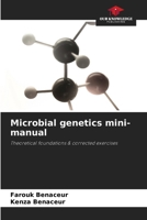 Microbial genetics mini-manual 6208206448 Book Cover
